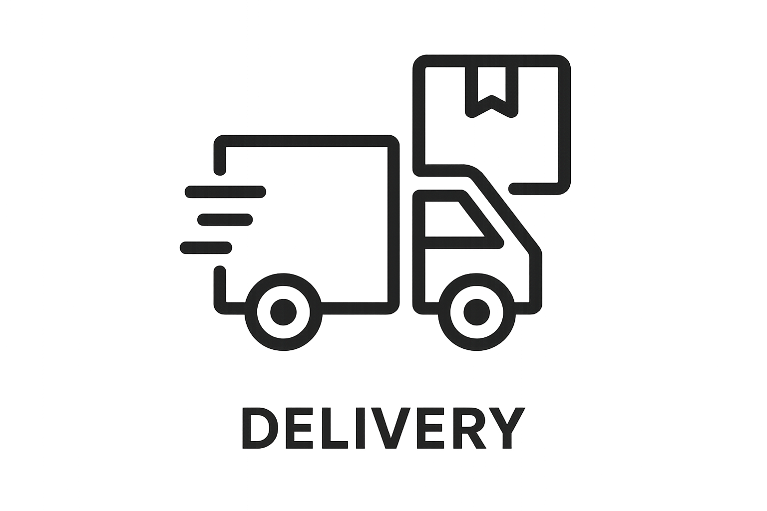 delivery icon